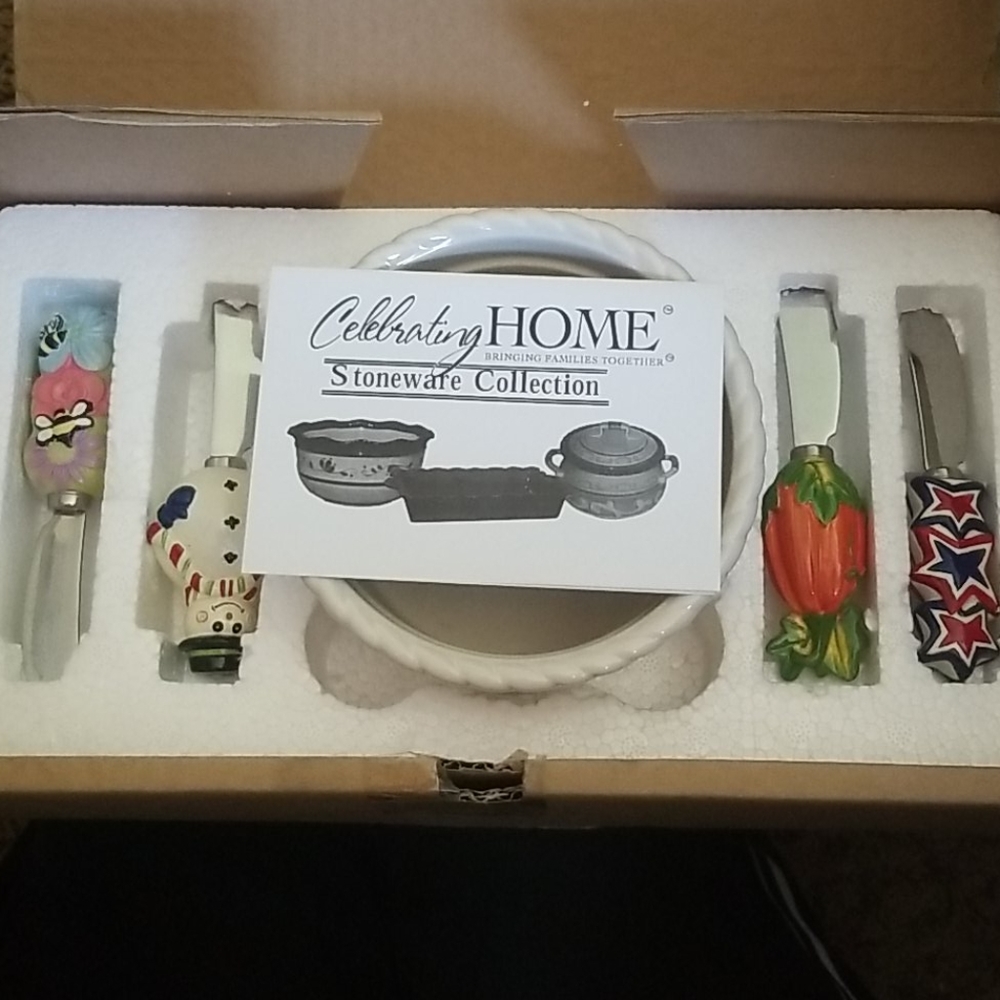 Stoneware Collection